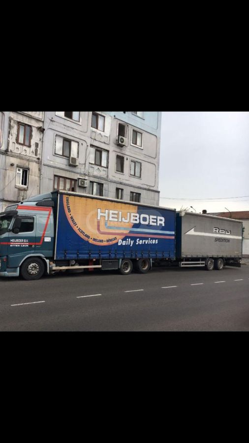 Volvo FH12 2006 — photo 2