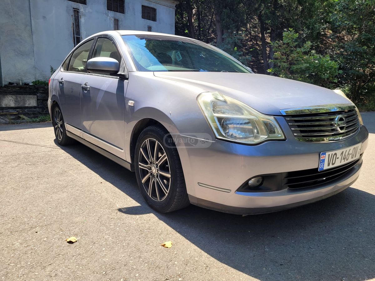Nissan Bluebird 2006 — photo 2