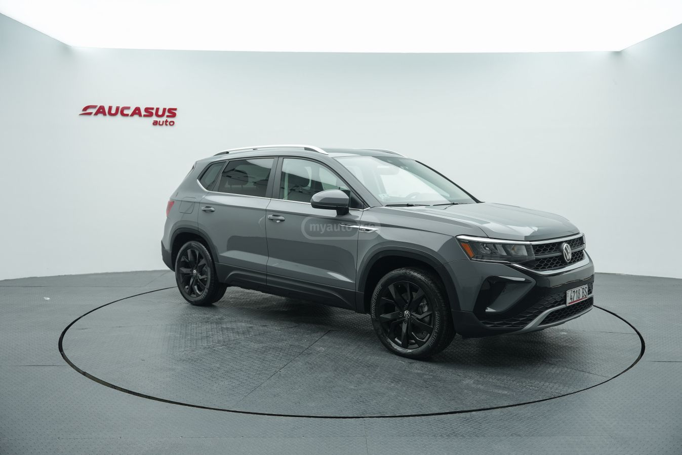 Volkswagen Taos 2022 — photo 2