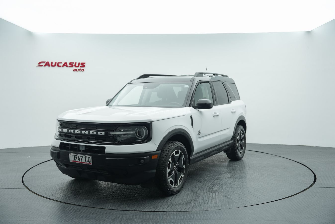 Ford Bronco Sport