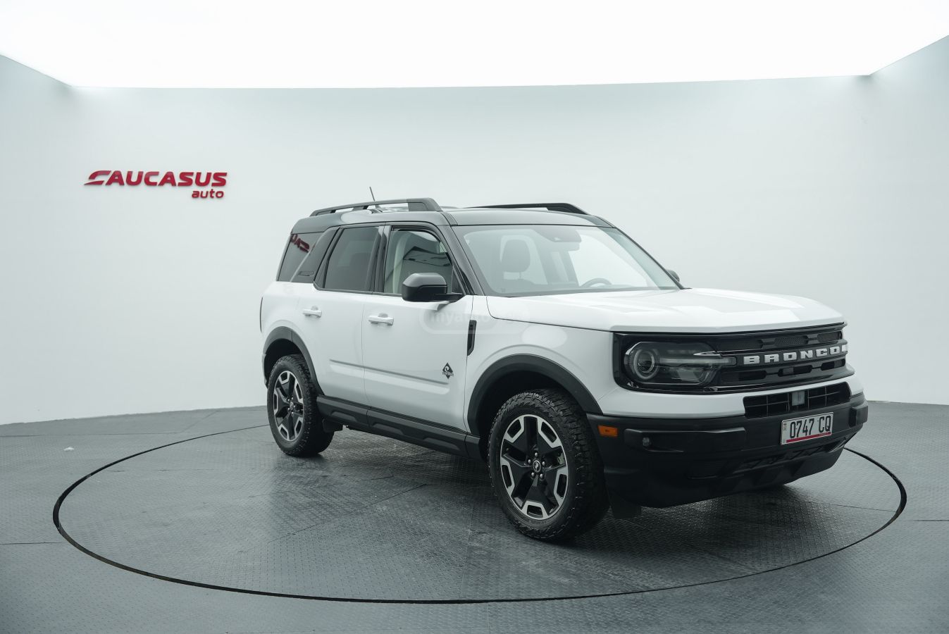 Ford Bronco Sport 2021 — photo 2