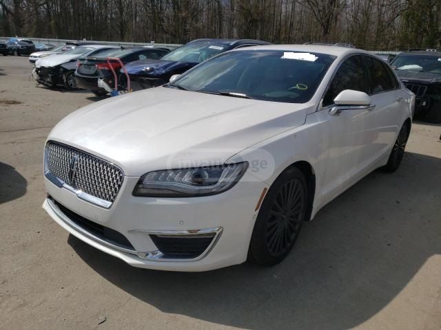Lincoln MKZ