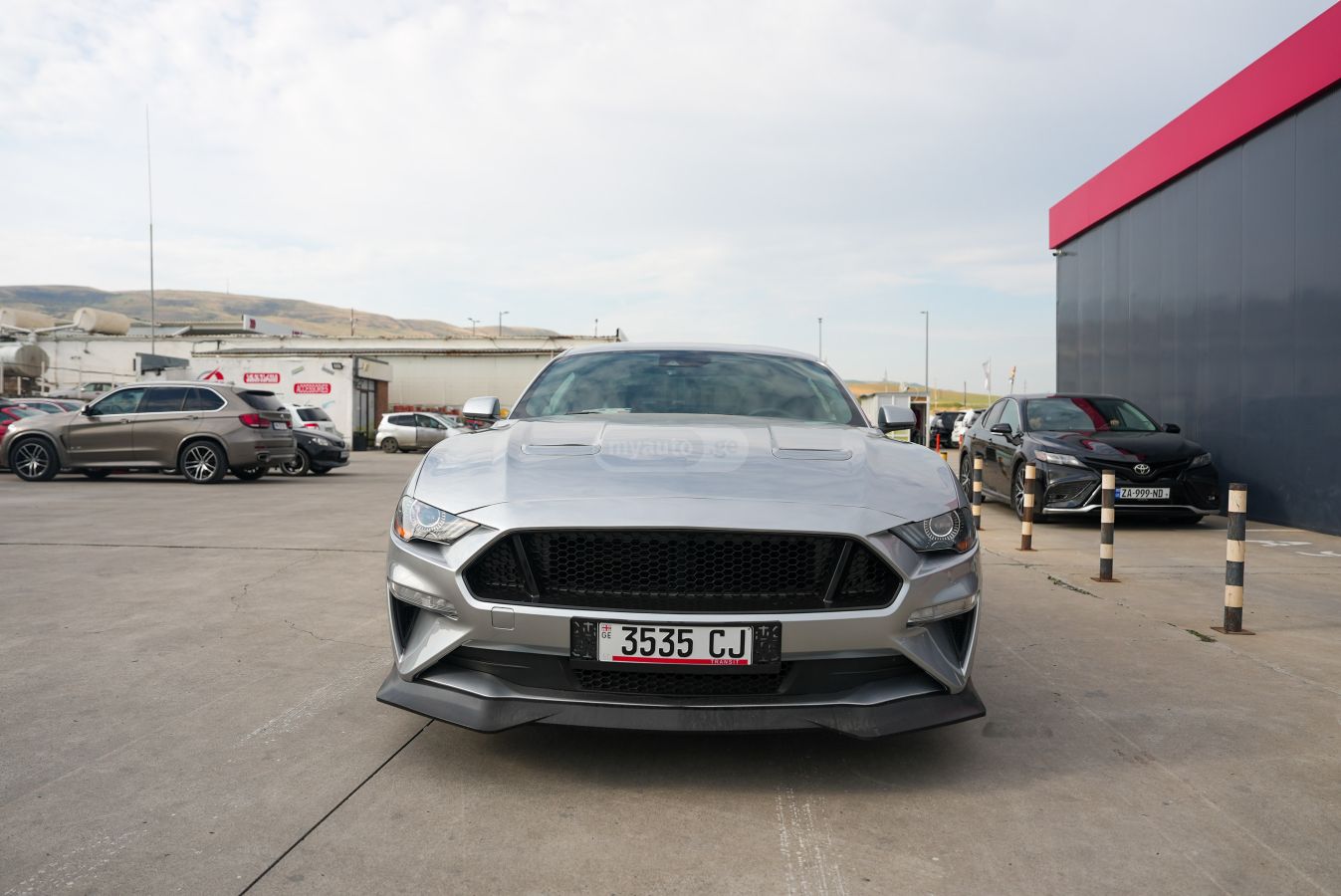 Ford Mustang 2022 — photo 2