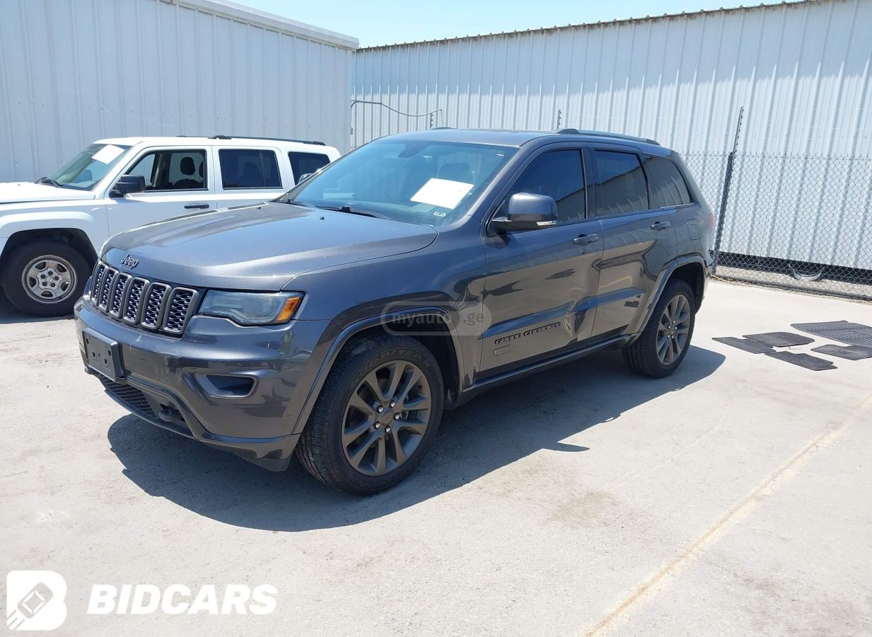 Jeep Cherokee 2016 — photo 2