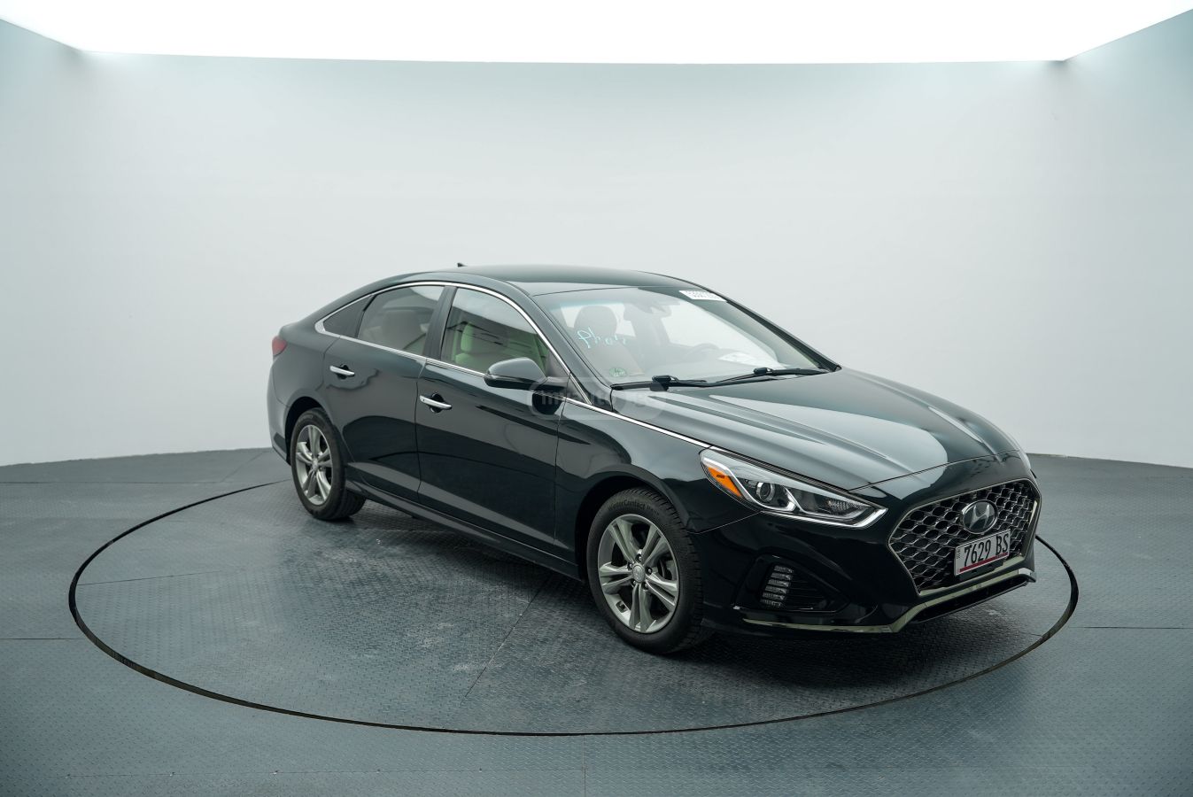 Hyundai Sonata 2019 — photo 2