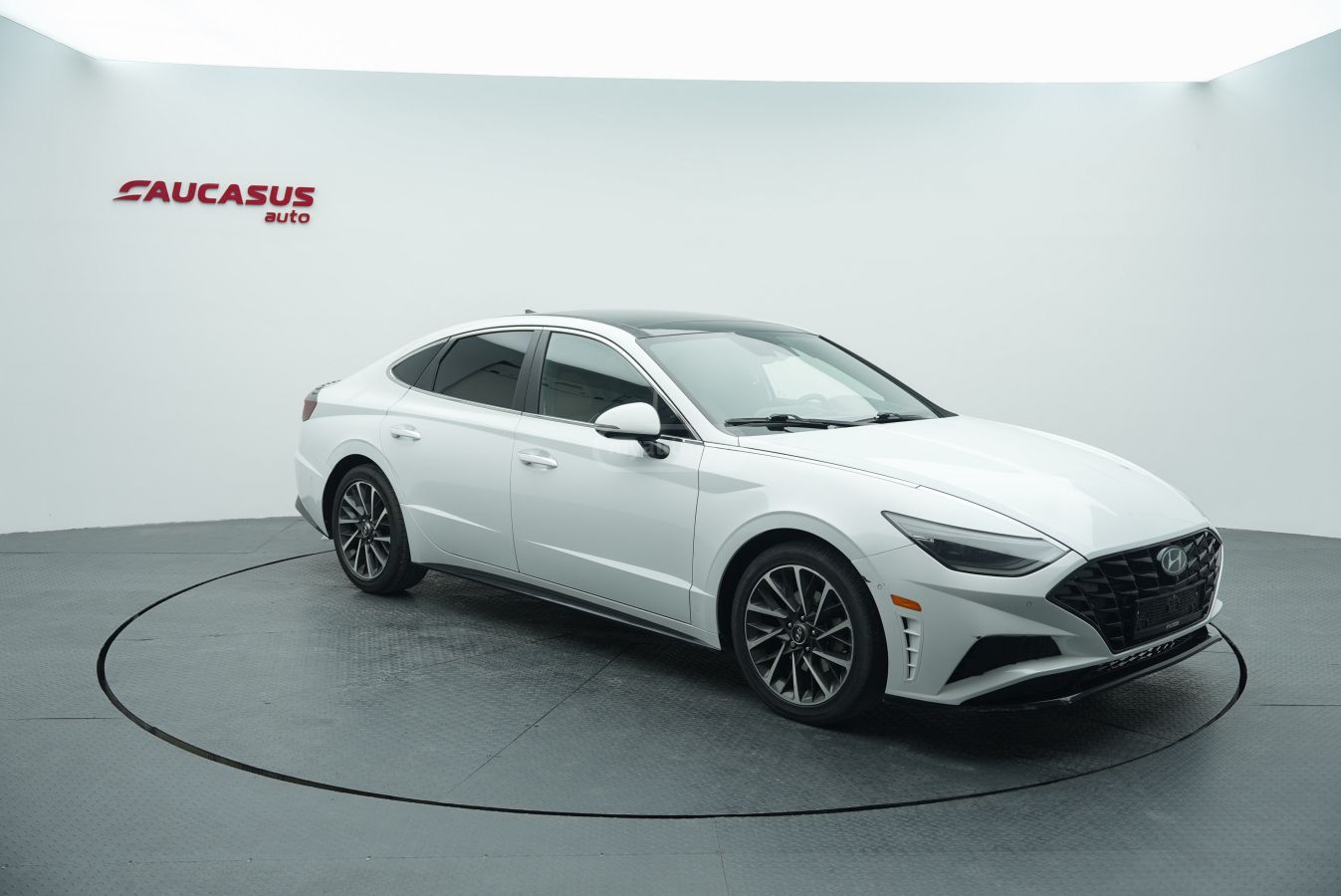 Hyundai Sonata 2020 — photo 2