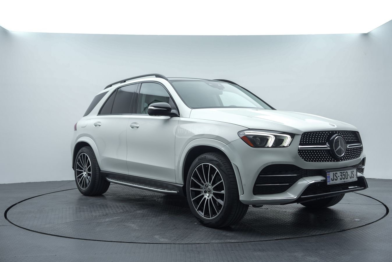Mercedes-Benz GLE 350 2022 — photo 2