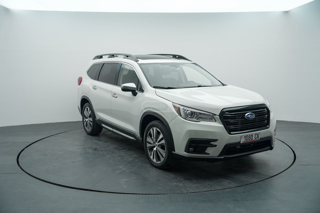 Subaru Ascent