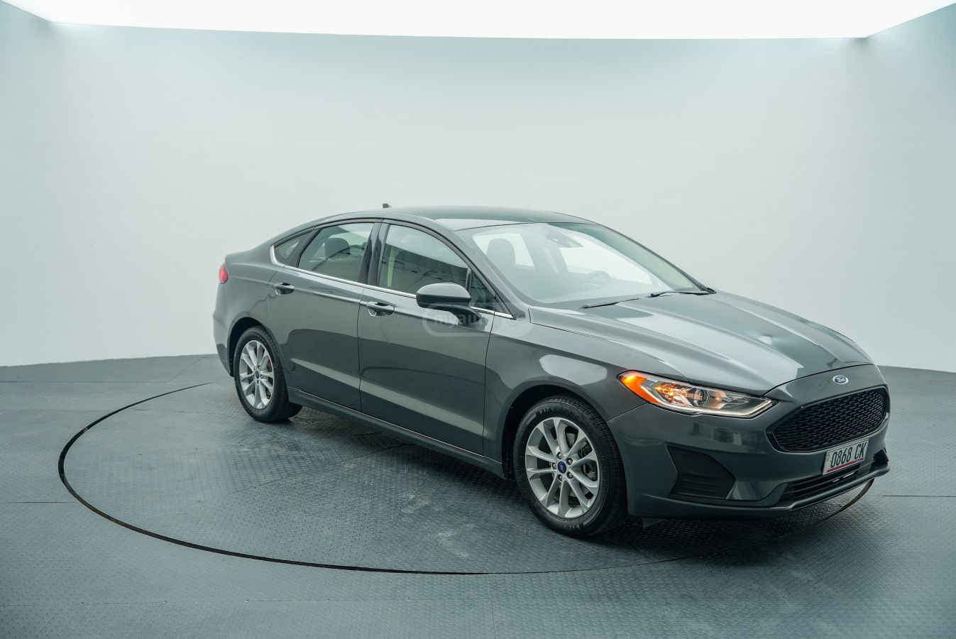Ford Fusion 2020 — photo 2