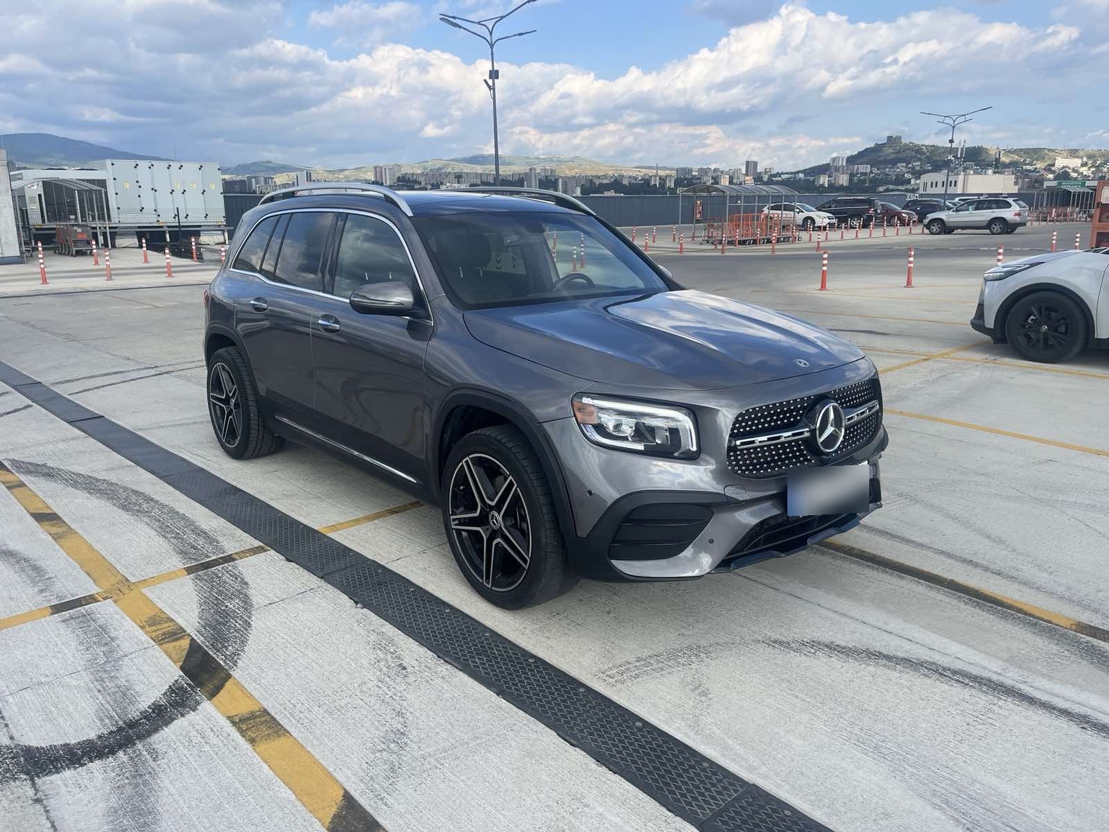 Mercedes-Benz GLB 250 2022 — photo 2