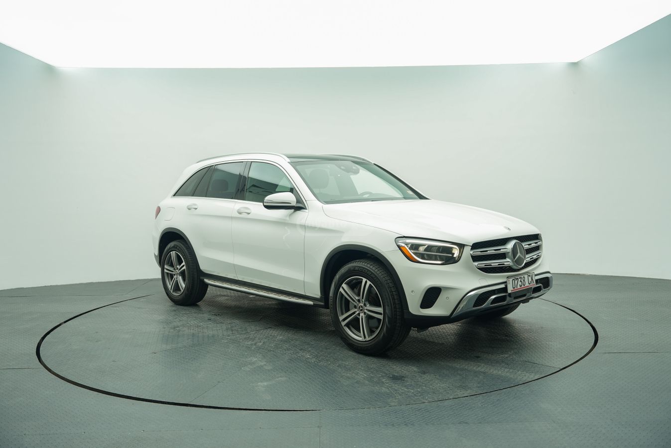 Mercedes-Benz GLC 300 2021 — photo 2