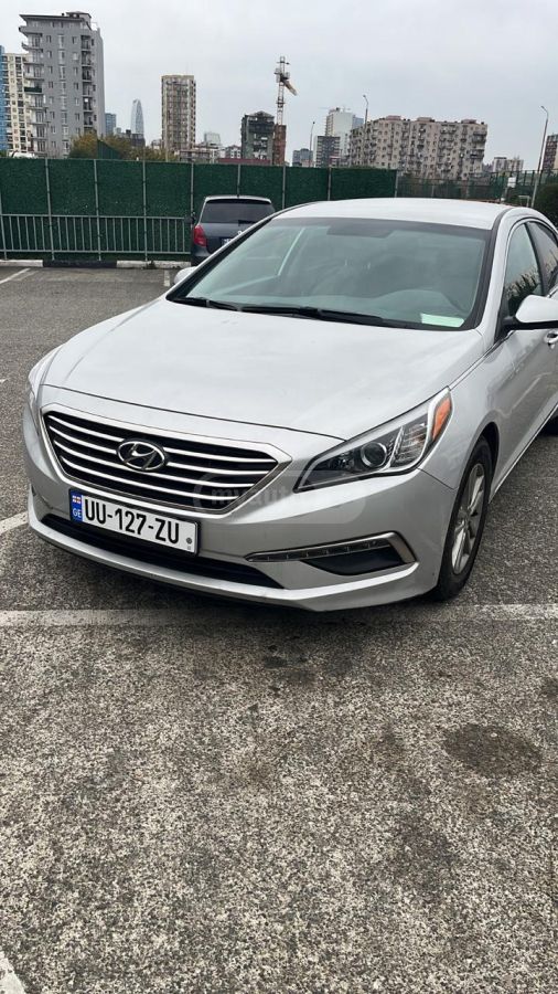 Hyundai Sonata 2015 — photo 2