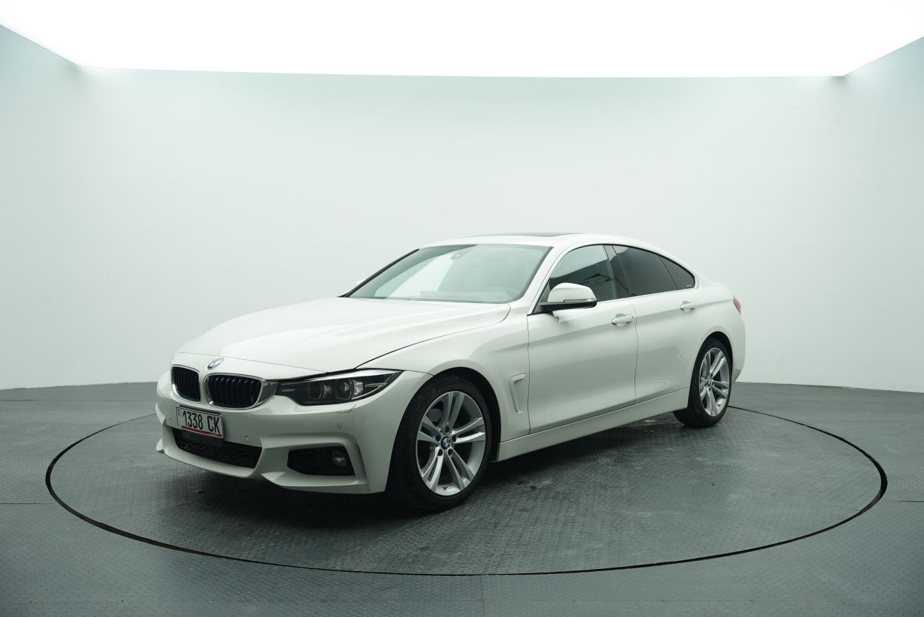 BMW 430