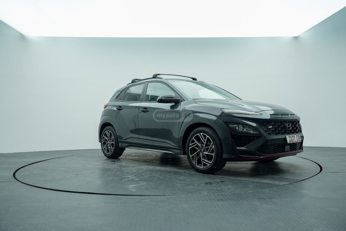 Hyundai Kona 2022 — photo 2