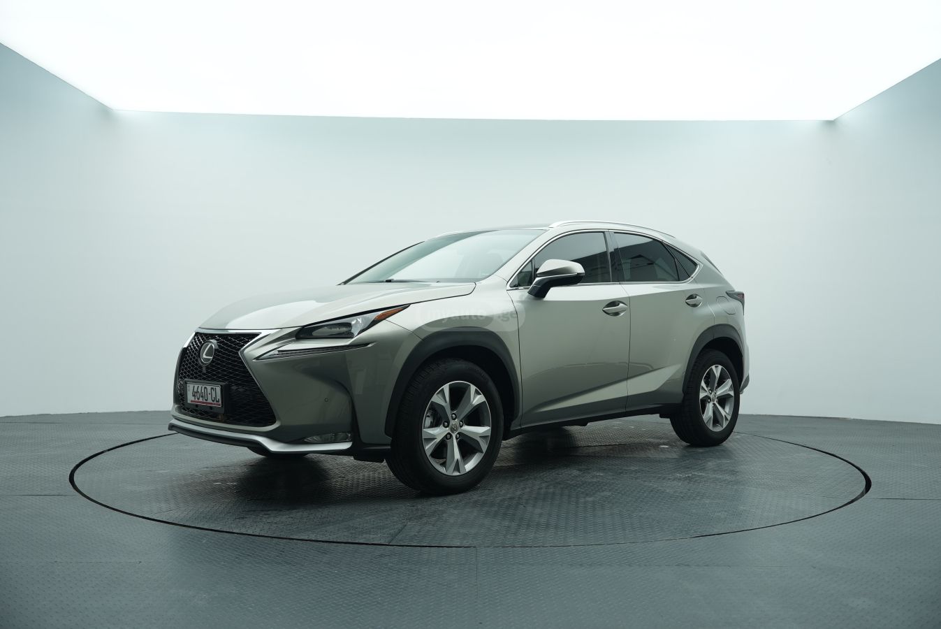 Lexus NX 200