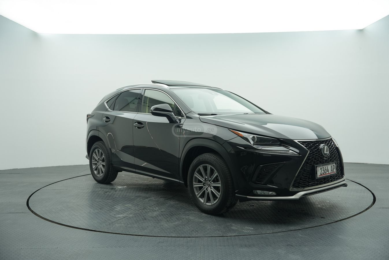 Lexus NX 300 2020 — photo 2