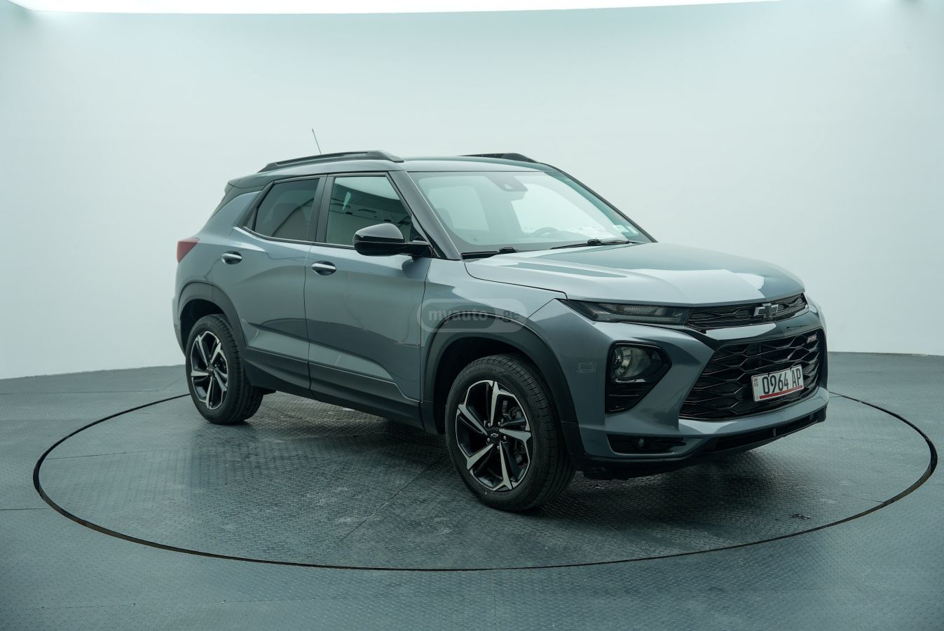 Chevrolet Trailblazer 2022 — photo 2