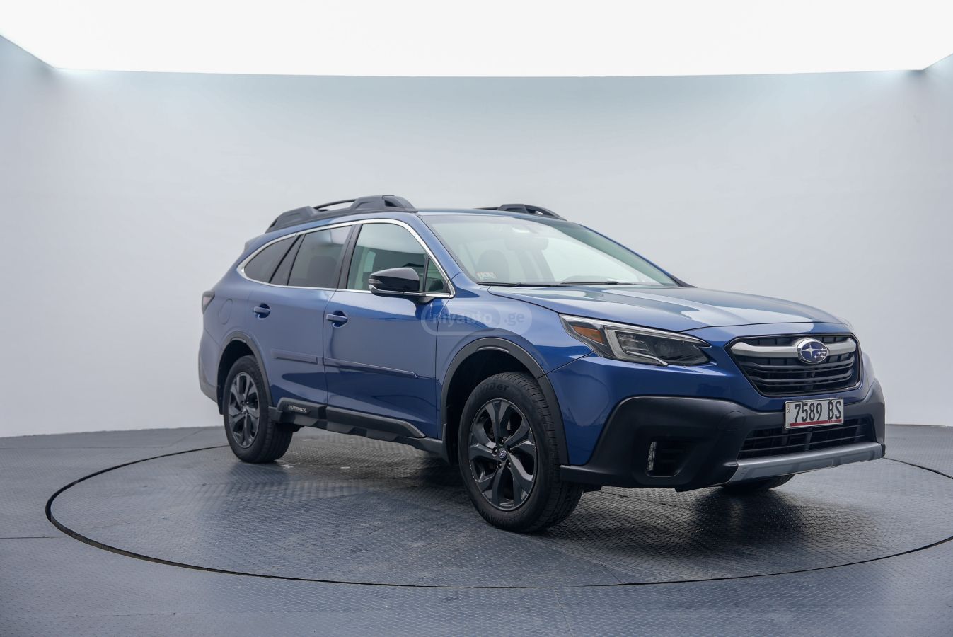 Subaru Outback 2020 — photo 2