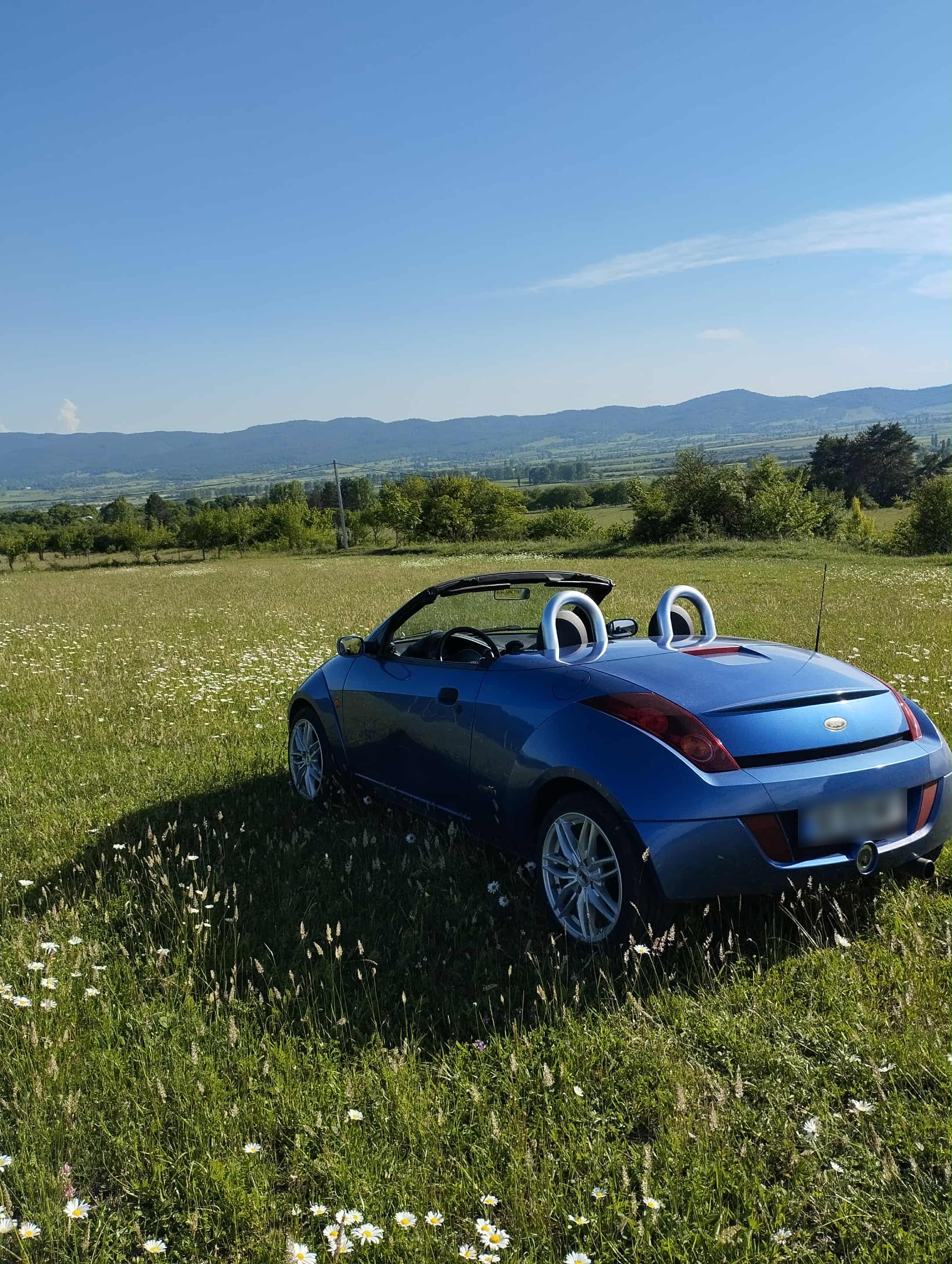 Ford StreetKa 2004 — photo 2