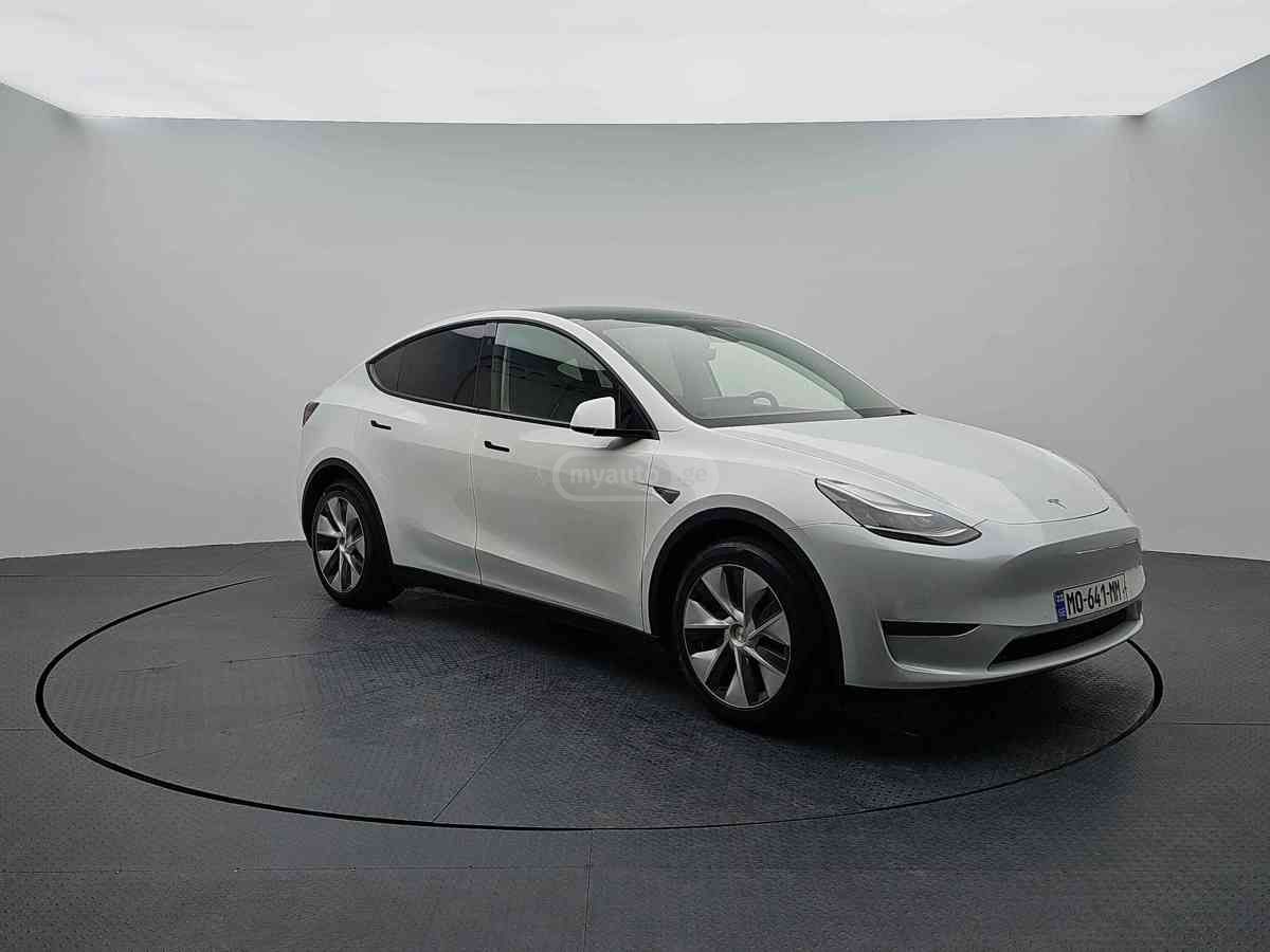 Tesla Model Y 2020 — photo 2