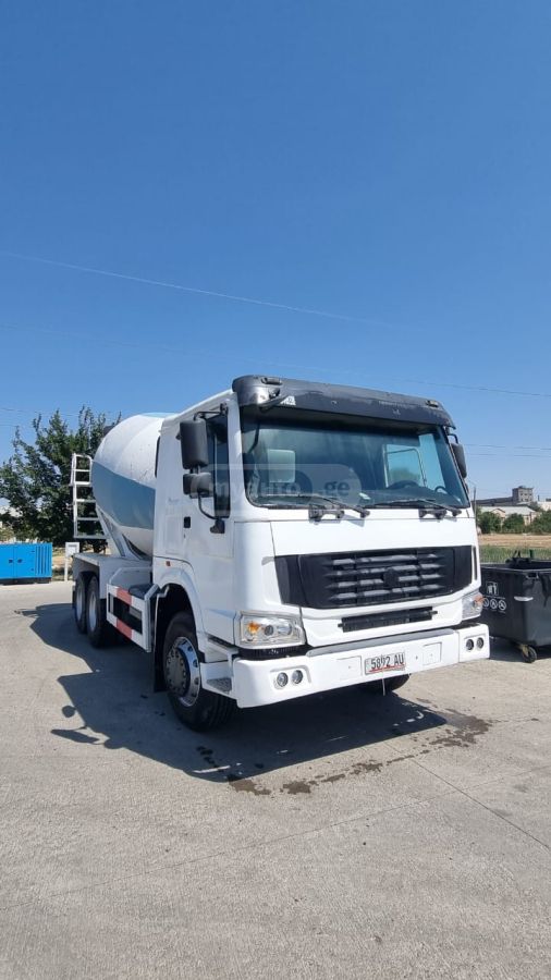 Mercedes-Benz Actros 2012 — photo 2