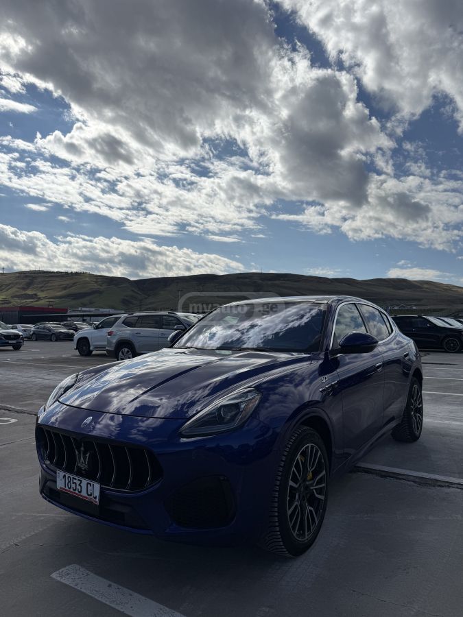Maserati Grecale 2022 — photo 2
