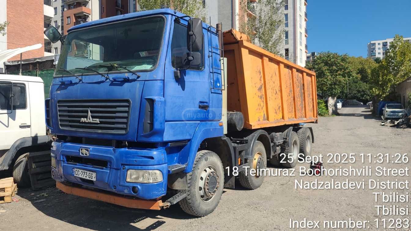 Maz 4755