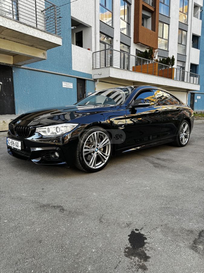 BMW 435