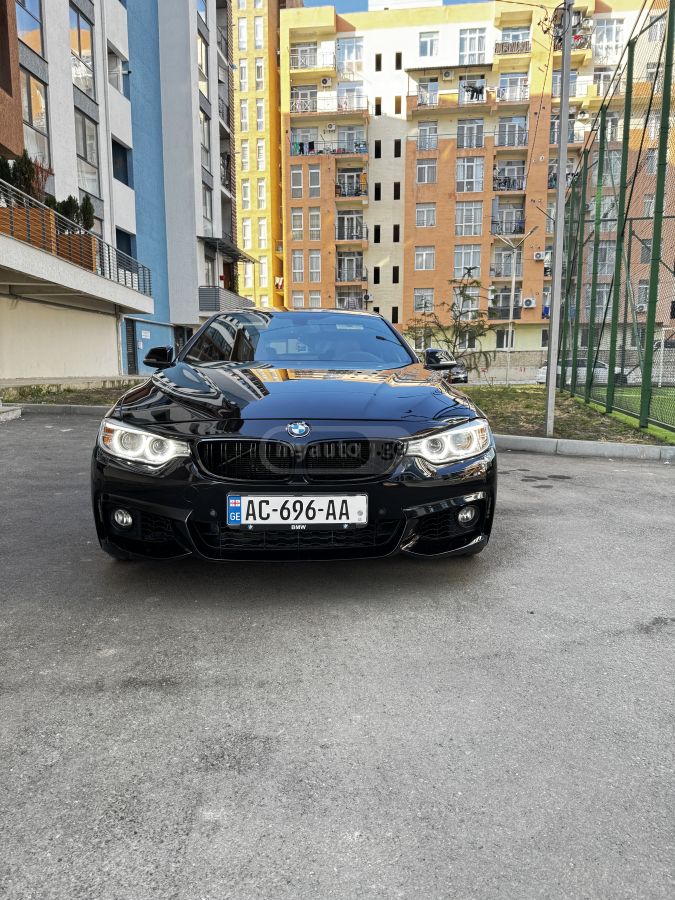 BMW 435 2014 — photo 2