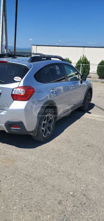 Subaru Crosstrek