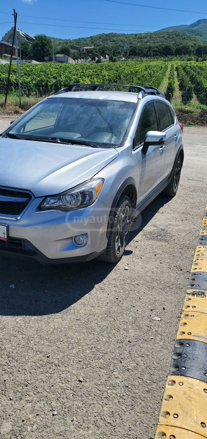 Subaru Crosstrek 2015 — photo 2