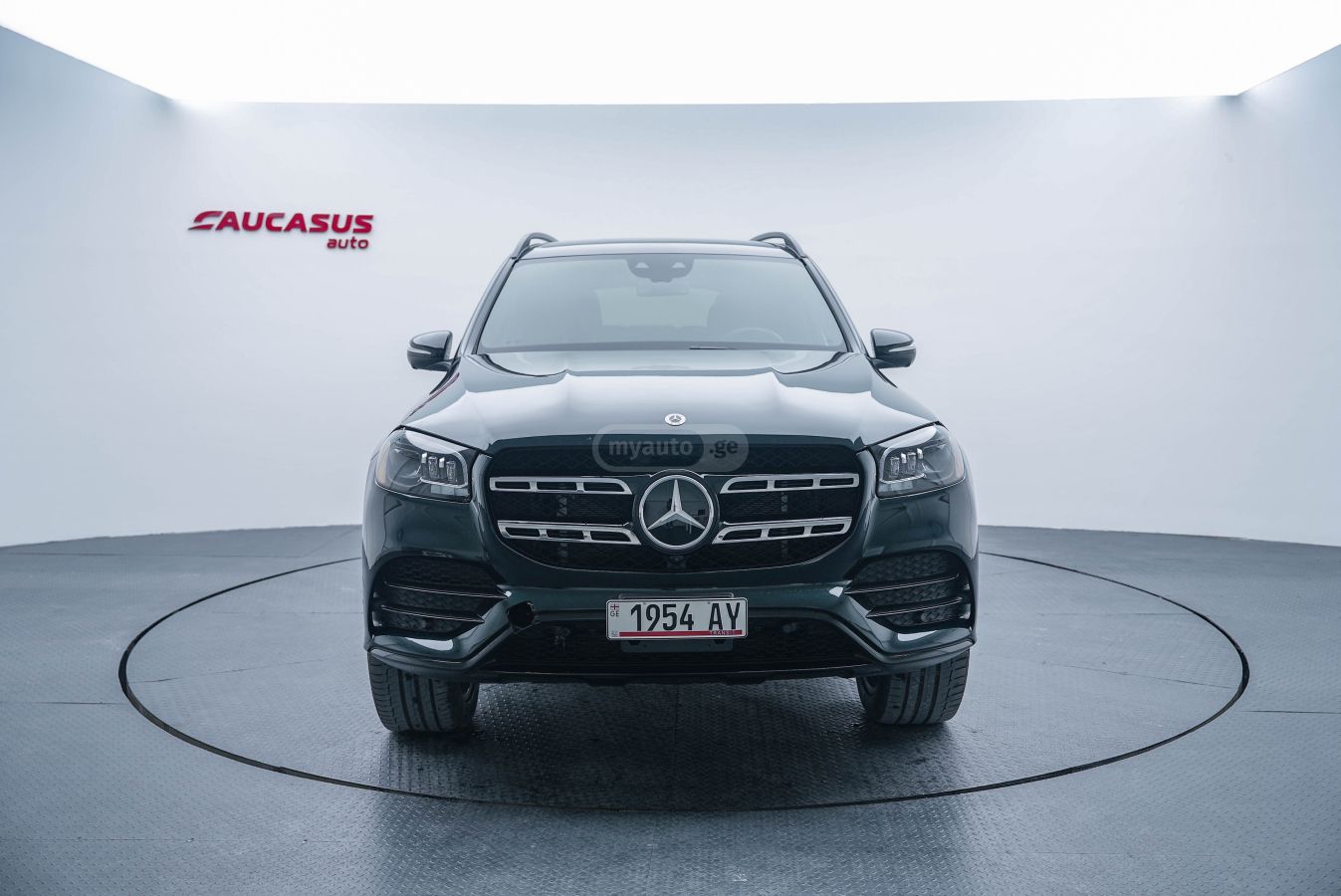 Mercedes-Benz GLS 450 2023 — photo 2