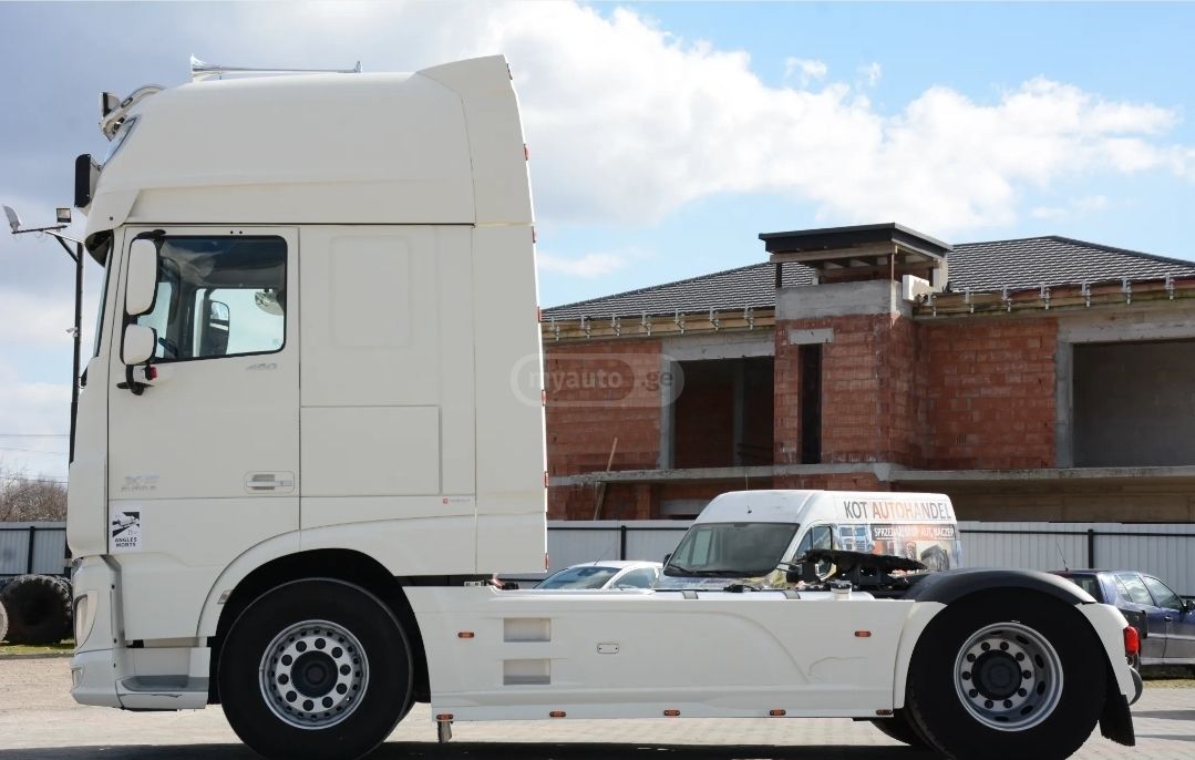 Daf XF 106 2015 — photo 2