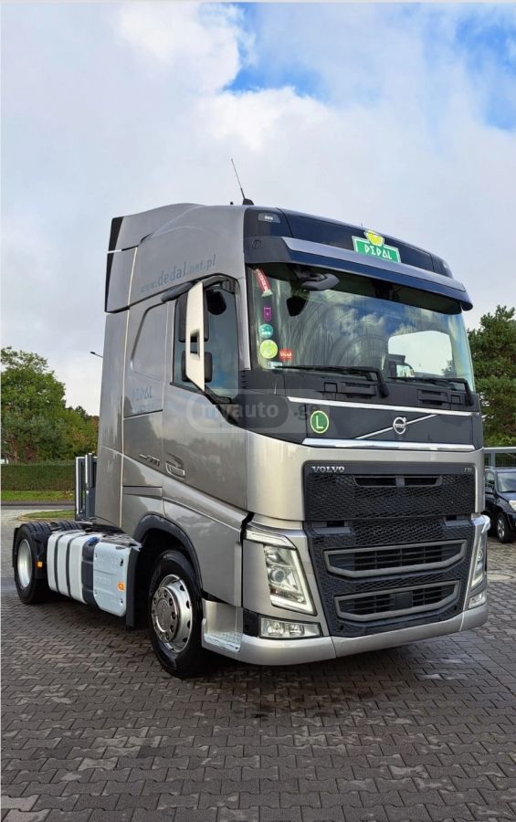 Volvo FH13