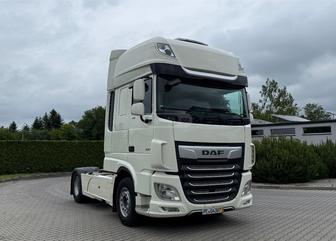 Daf XF 106 2020 — photo 2