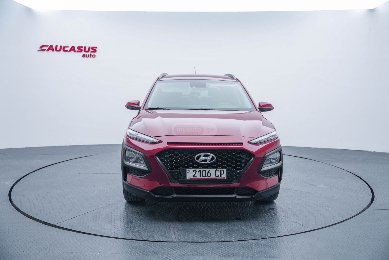 Hyundai kona 2020 — photo 2