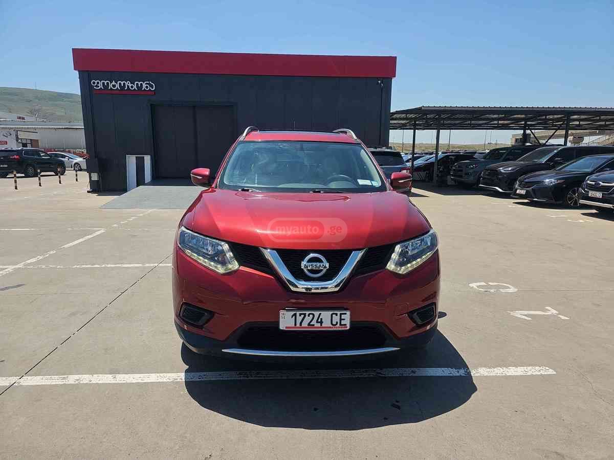 Nissan Rogue