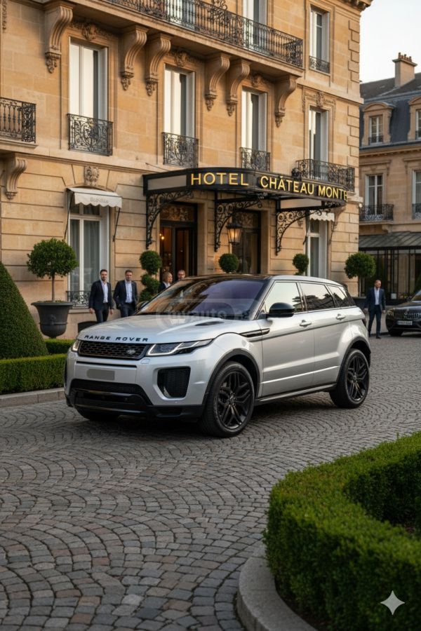 Land Rover Range Rover Evoque 2018 — photo 2