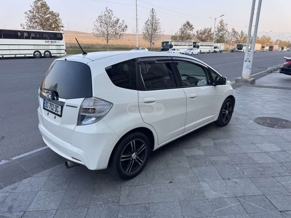 Honda Fit 2011 — photo 2