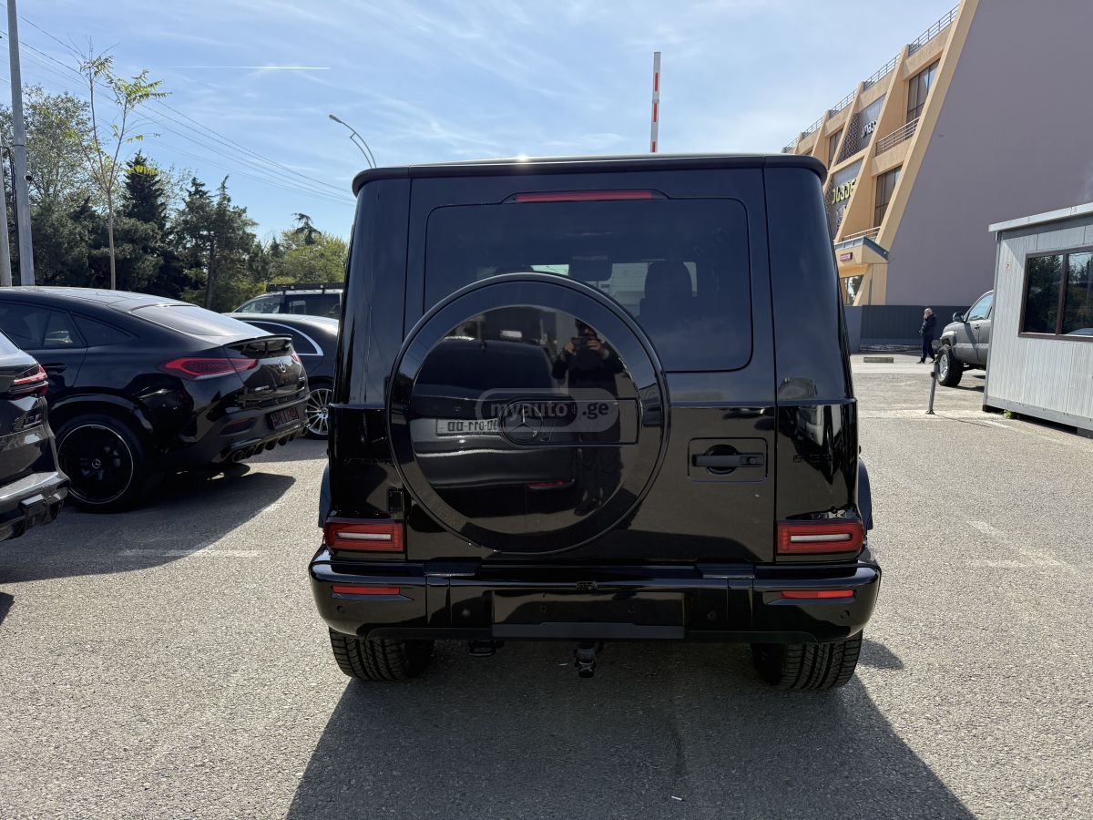 Mercedes-Benz G 63 AMG 2025 — photo 2