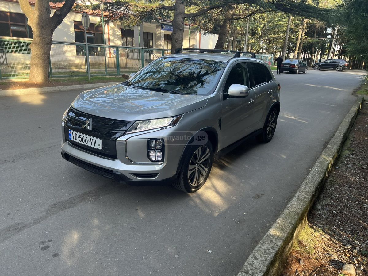 Mitsubishi Outlander Sport