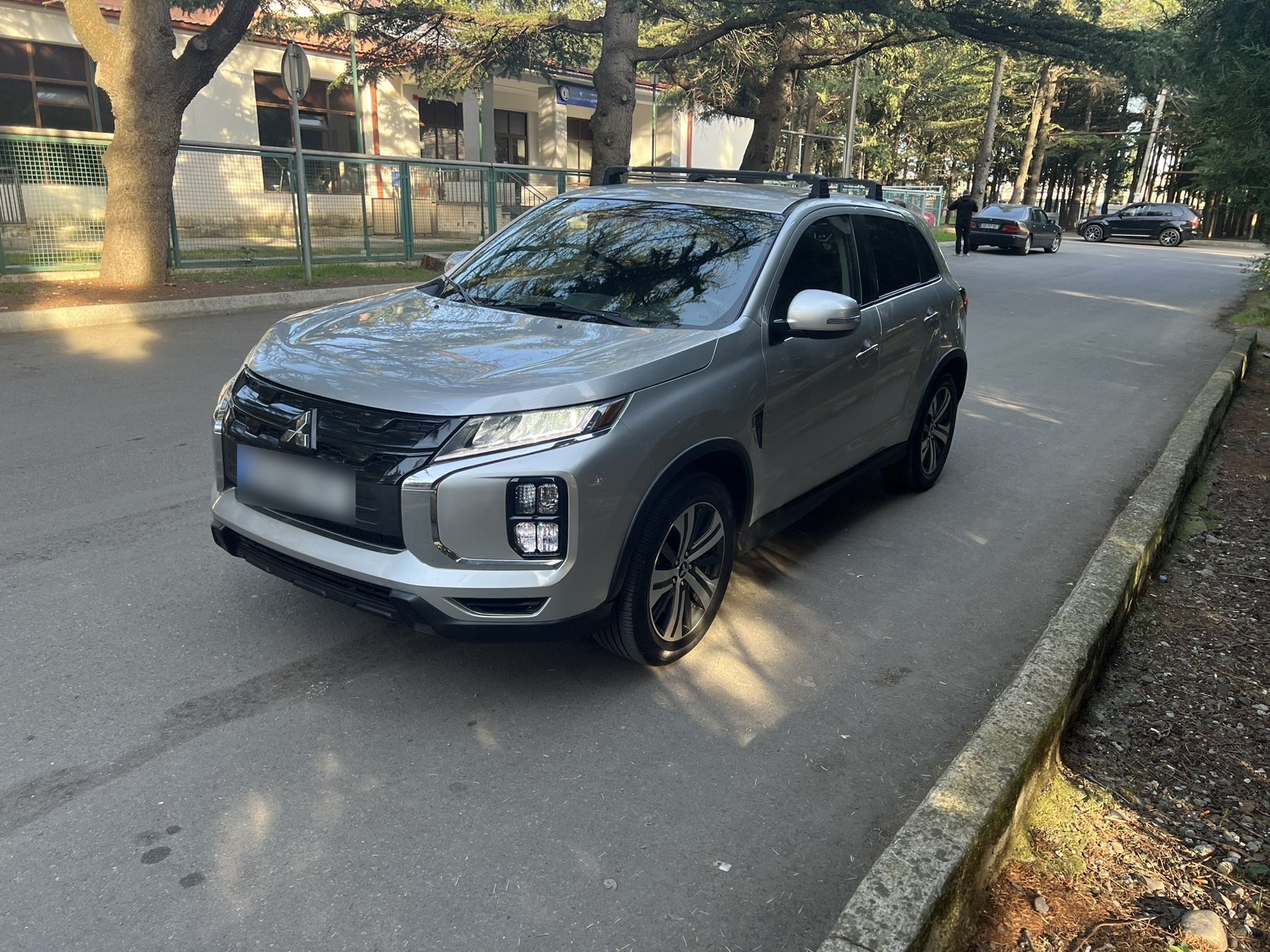 Mitsubishi Outlander Sport