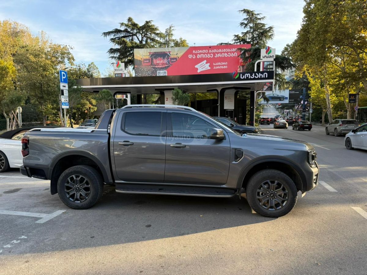 Ford Ranger 2024 — photo 2
