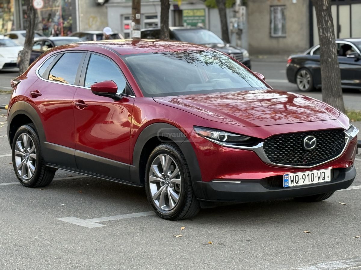 Mazda CX-30