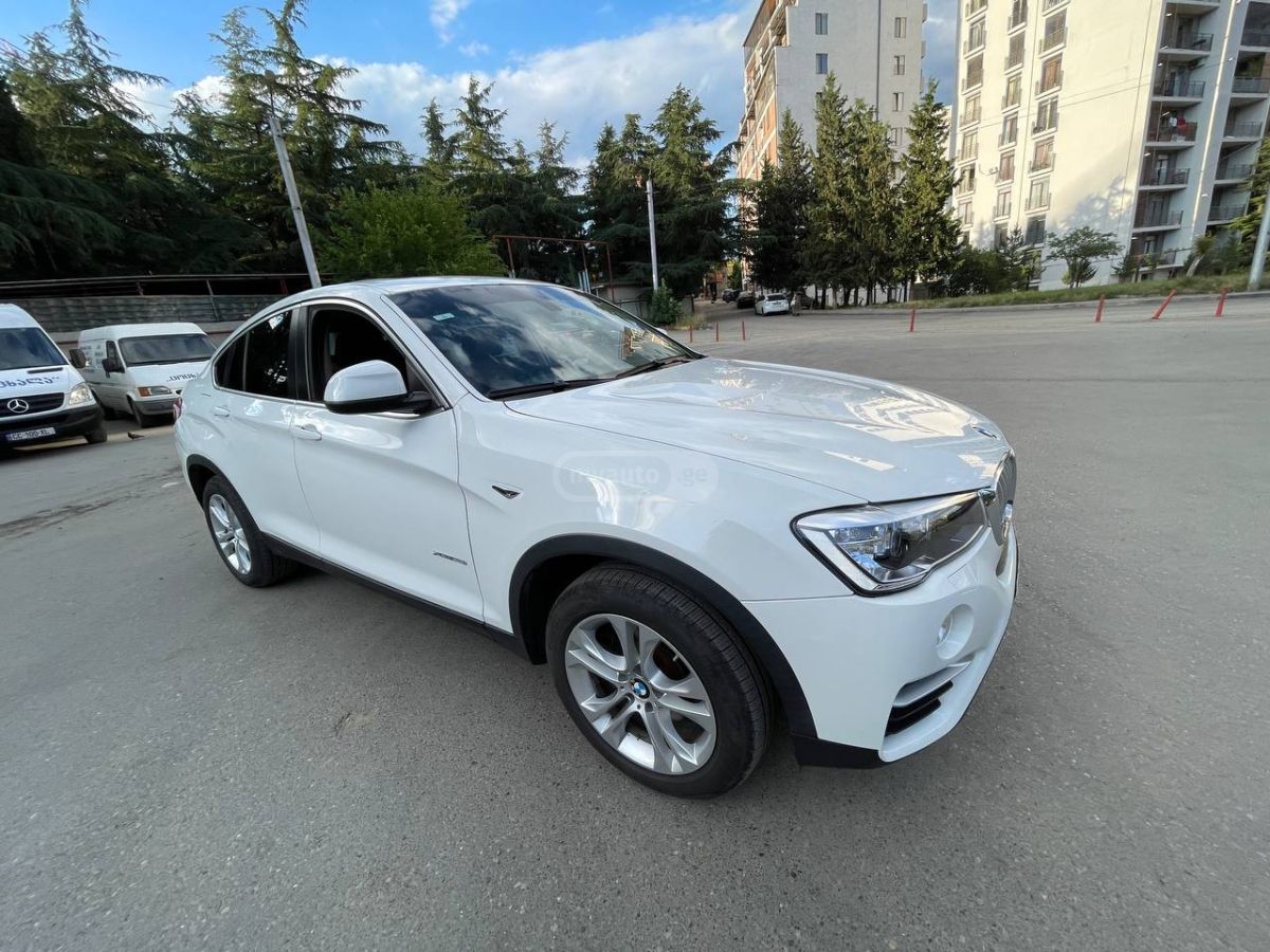 BMW X4 2014 — photo 2