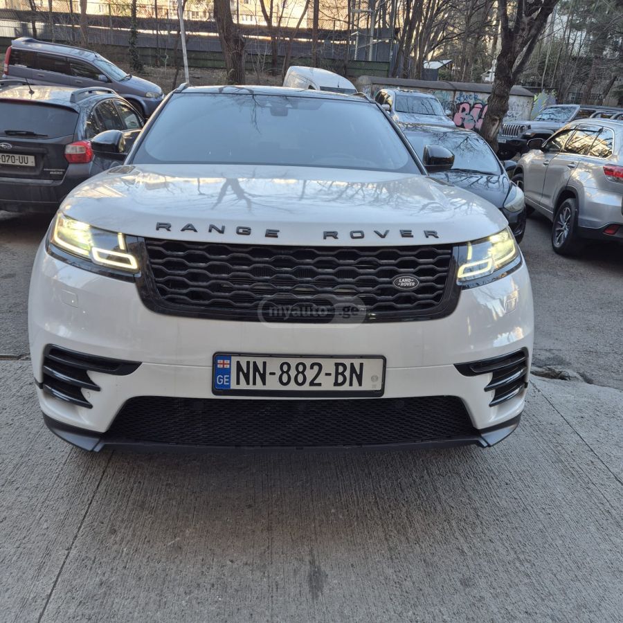 Land Rover Range Rover  Velar