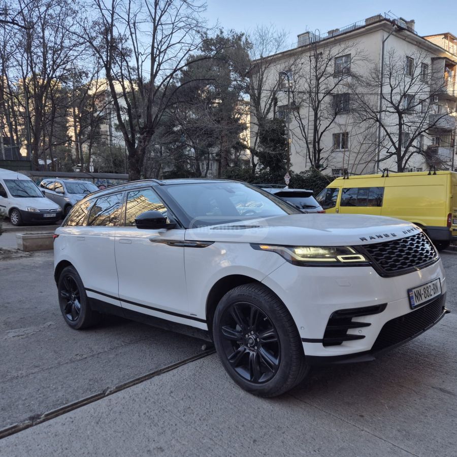 Land Rover Range Rover Velar 2019 — photo 2
