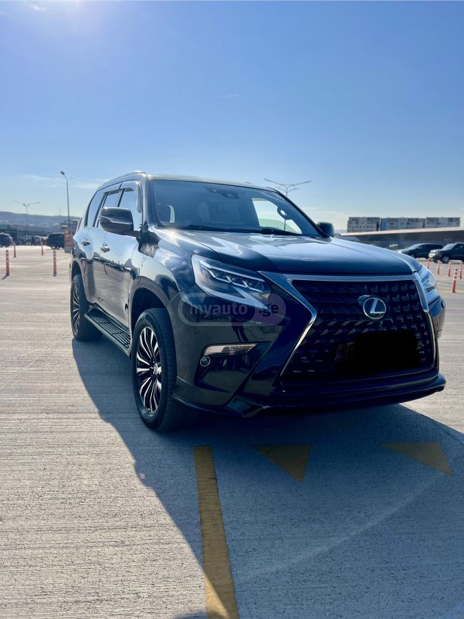 Lexus GX 460 2020 — photo 2