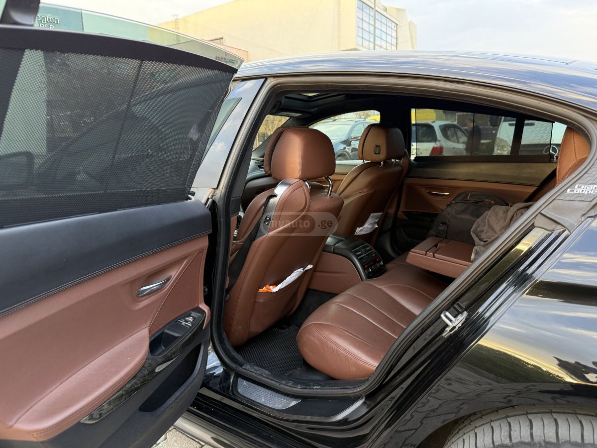 BMW 640 2014 — photo 2