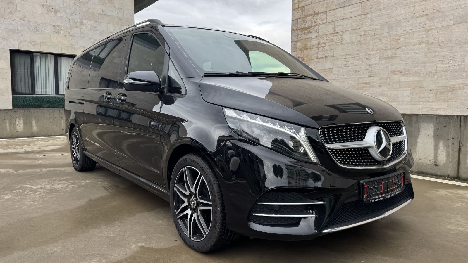 Mercedes-Benz V 250 2023 — photo 2